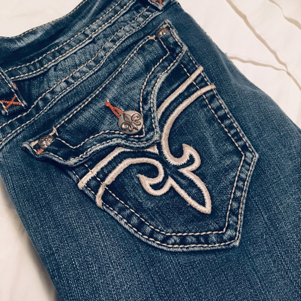 Rock Revival “Stephanie” bootcut jeans